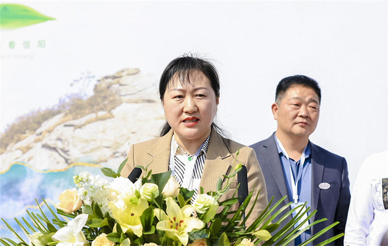 “FUN”飞美好趣游记启动暨粤港澳大湾区百家旅行商走进信阳活动启幕