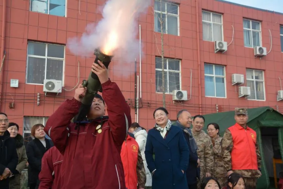三门峡市城乡一体化示范区大王镇第一初级中学：在日常中传承，在平凡中出彩