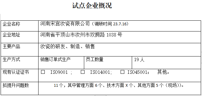 河南宋宫汝瓷有限公司