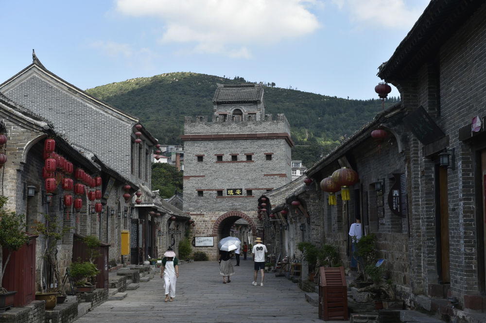 走进神垕老街 感受钧瓷文化