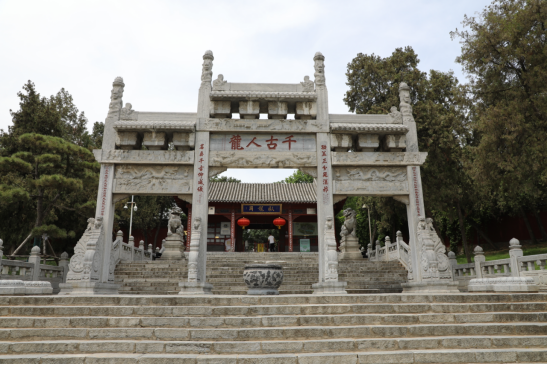 【行走河南·读懂中国】河南文物之窗丨南阳武侯祠博物馆