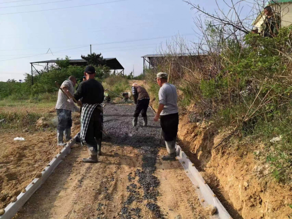 安阳市审计局驻村第一书记梁卫华：扑下身子筑生产致富路 建连心幸福桥