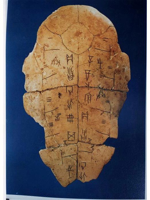 殷墟文化丨探寻“法”的起源