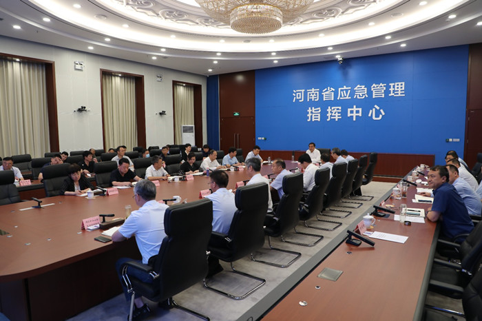 盯紧重大隐患排查！河南聚焦“三个事项”开展精准执法