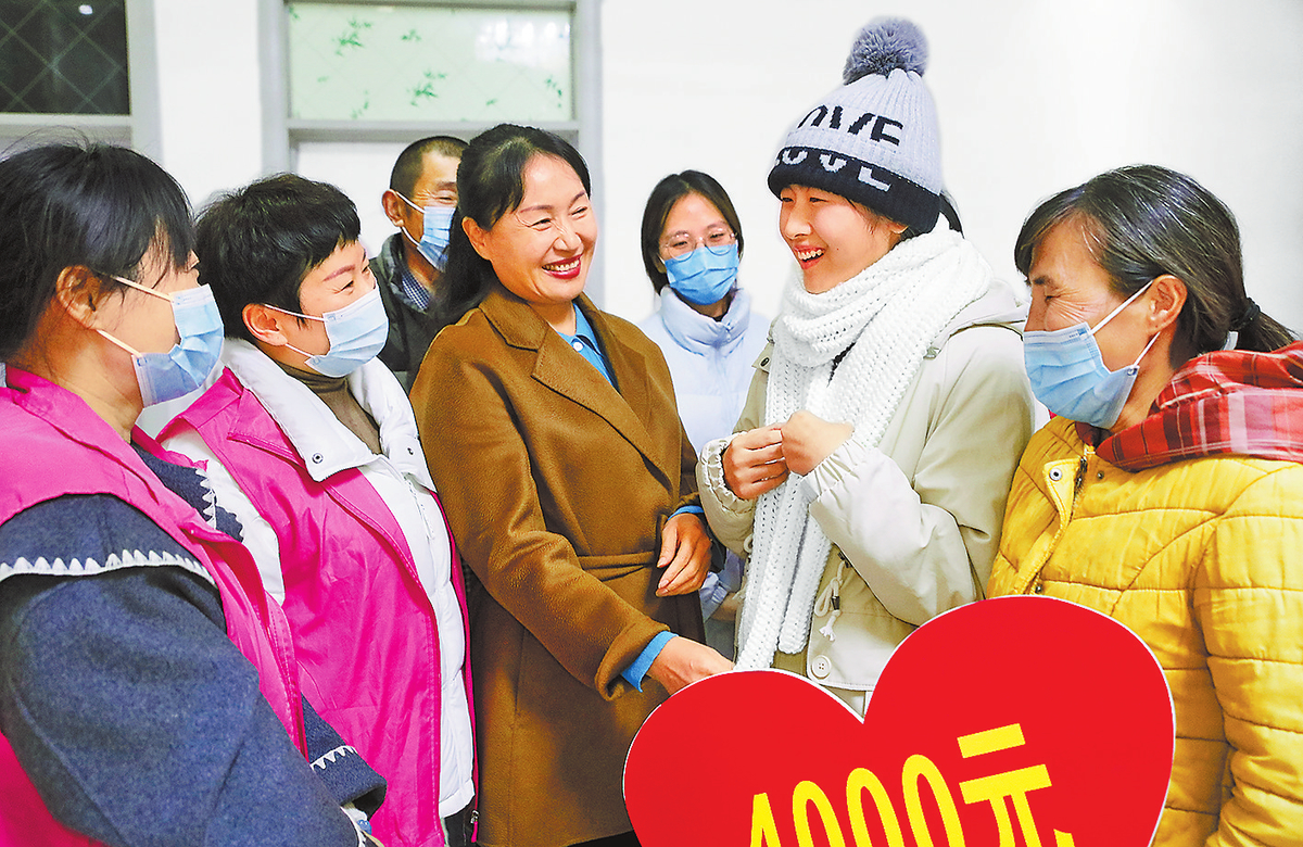 A Heartwarming Winter
