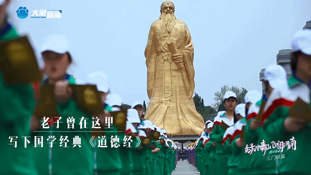 【行走河南·读懂中国】九曲黄河浪淘沙 天鹅蹁跹三门峡