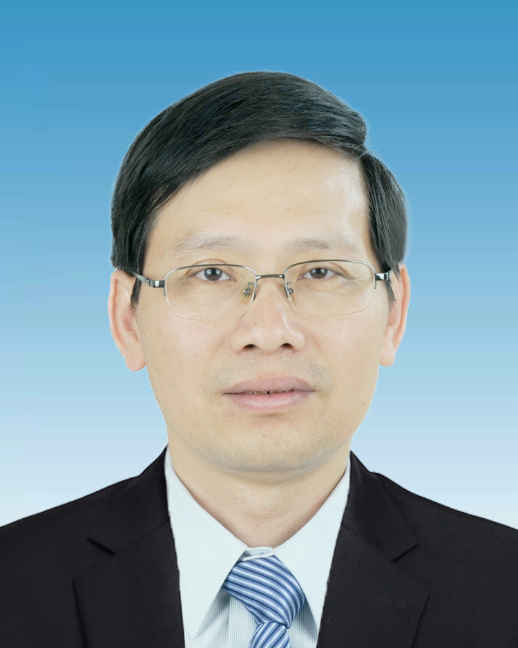 河南省统计局党组成员、副局长  王贵斌