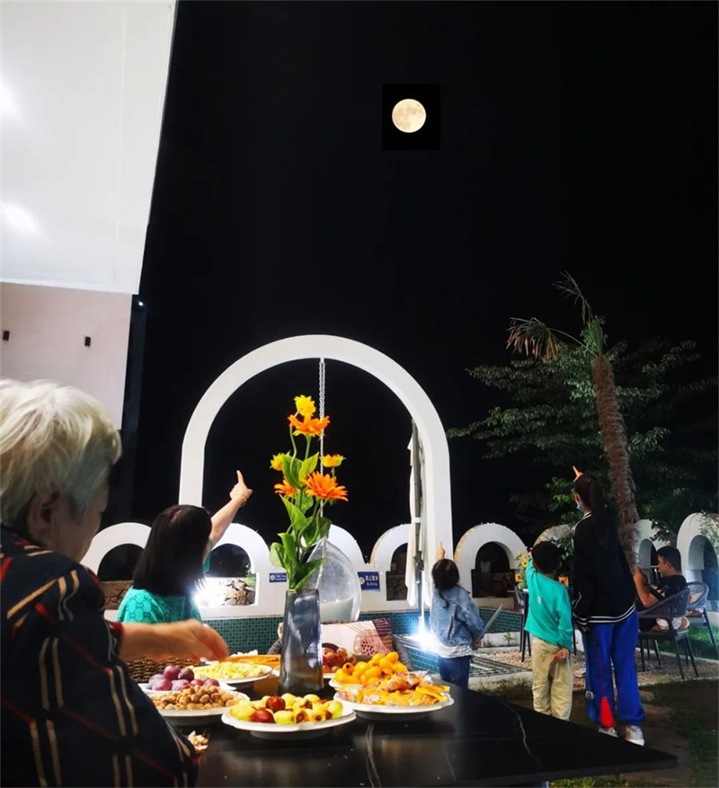 栾川这个中秋假期，央视直播，活动精彩。