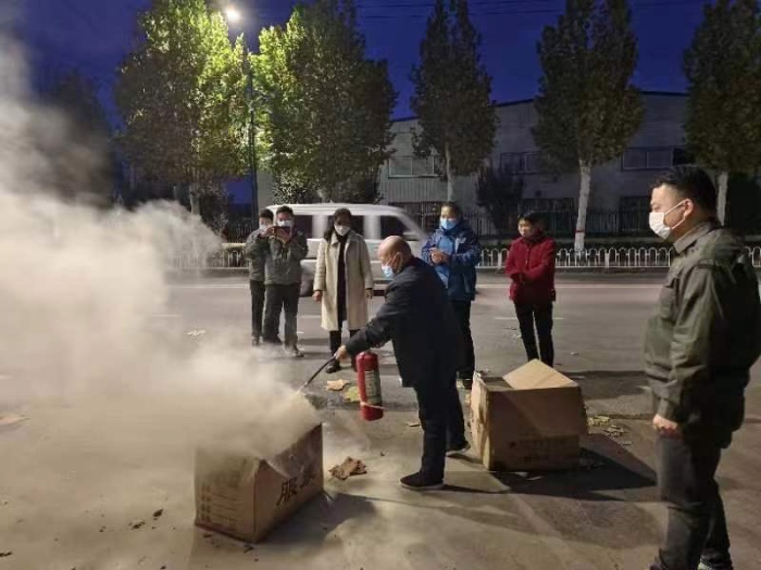 周口市淮阳区开展用电安全隐患专项排查治理行动