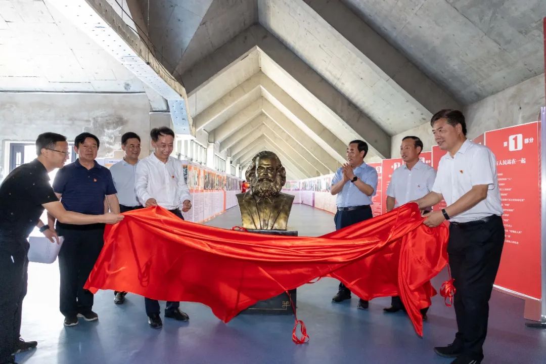 河南农业大学：开新局、促发展，推动马院建设迈上新台阶