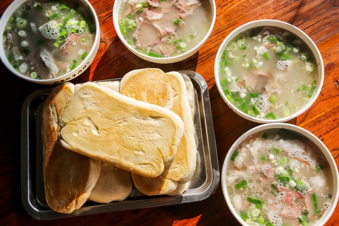 【行走河南·读懂中国】洛阳秋日限定美食请收藏