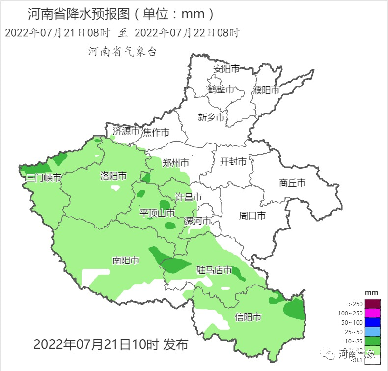 我省新一轮降雨今晚开启