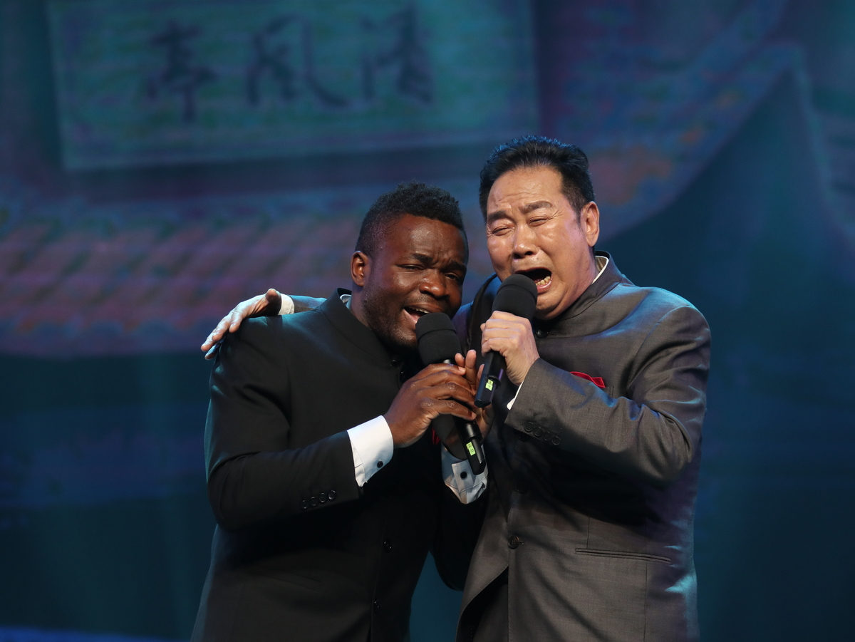 李树建弟子展演周启动