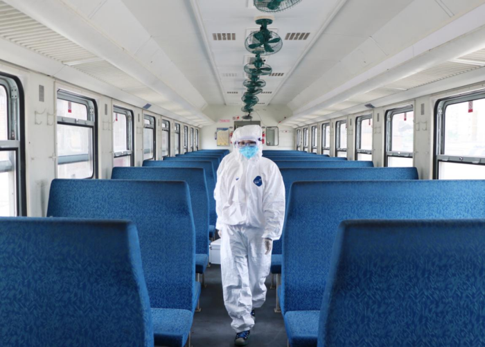危化处、保障中心、排水中心赴南阳参加“护航·2023”南阳火车站反恐演练
