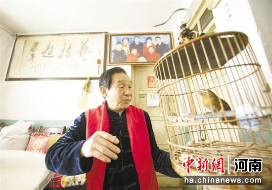 【行走河南·读懂中国】周口民间绝技：口技一鸣仿百声