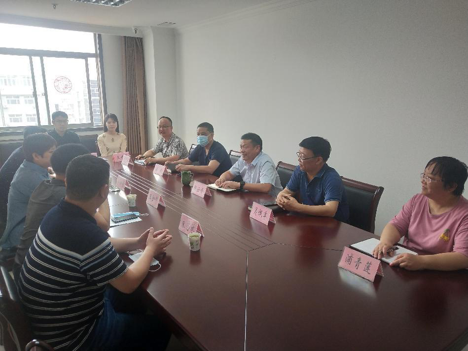 省局12315指挥中心与郑州市局 开展消费者权益保护工作座谈交流