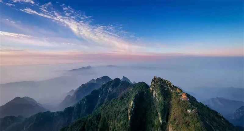 @高考学子 河南这些景区免费畅玩