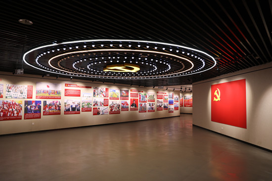 鹤壁市博物馆关于恢复免费开放公告