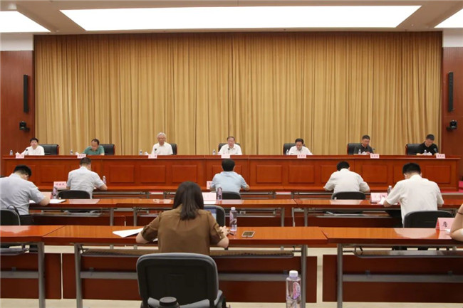 农业农村部、国家乡村振兴局召开深入推进农村户厕问题摸排整改“回头看”视频会 农业农村部、国家乡村振兴局召开深入推进农村户厕问题摸排整改“回头看”视频会