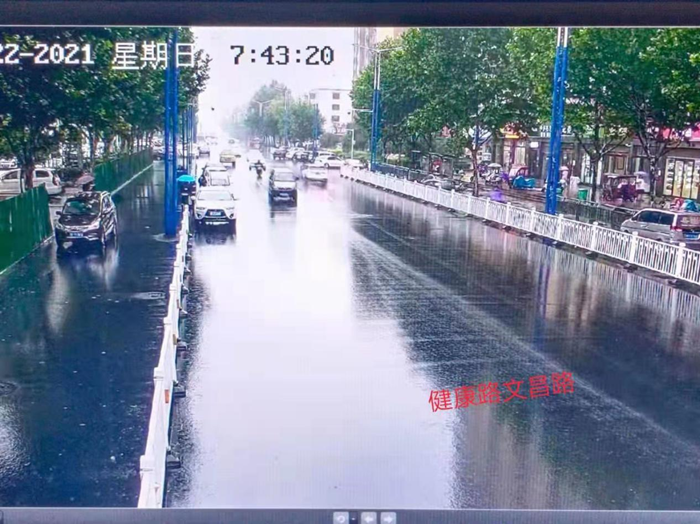 周口市城管局城市防汛工作开展情况汇报