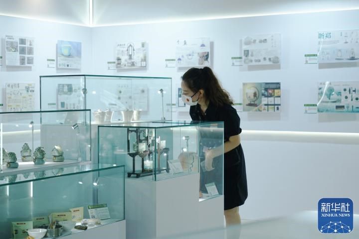 【行走河南·读懂中国】郑州市举办2022文化创意周活动