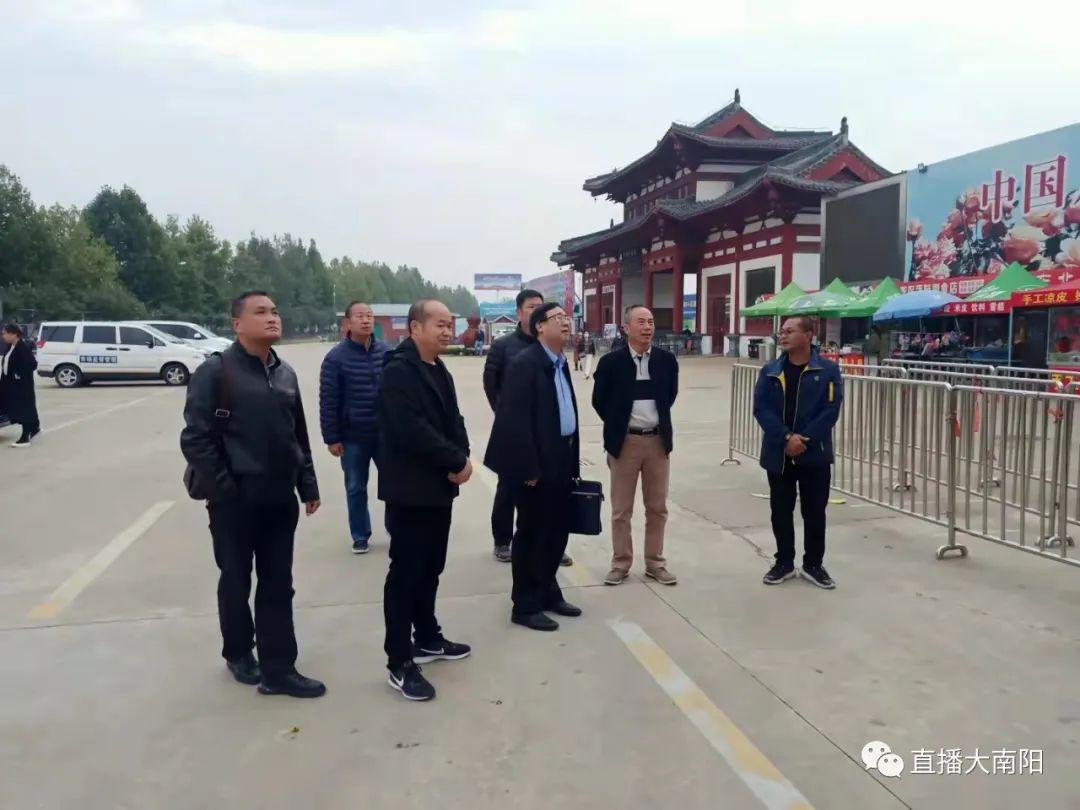 南阳市市场监管局积极创建 放心消费示范乡村 优化城乡结构布局