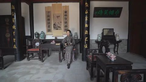 河南文物之窗 | 她与秋瑾齐名，探访传奇女子刘青霞故居