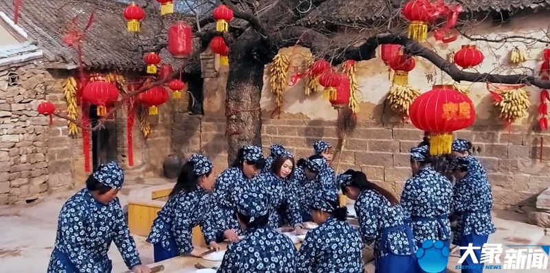文化＋乡愁＋旅游 200多个传统村落撑起鹰城记忆