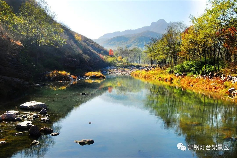 灯台架景区邀您共赴秋日之约