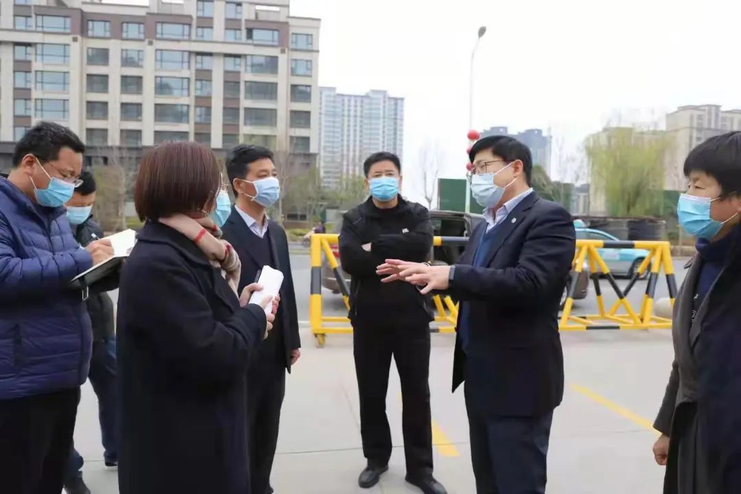 省教育厅分14个督导组赴全省18地检查疫情防控工作  新闻资讯  第56张