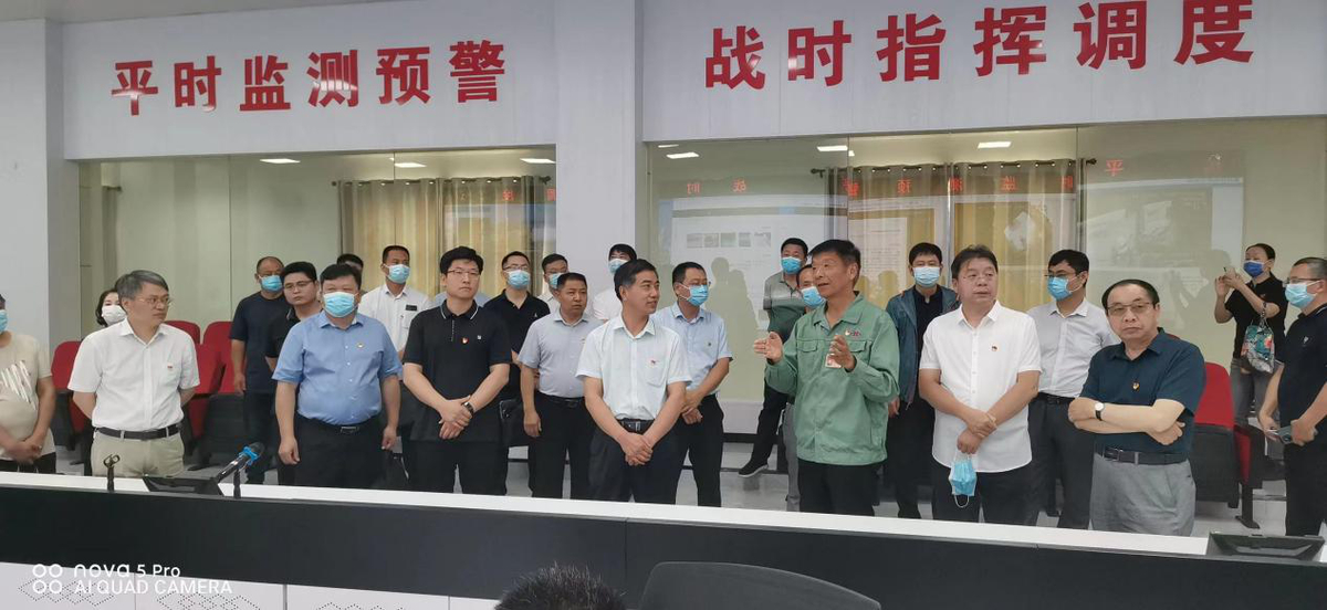【主题党日】省工业和信息化厅各级党组织开展六月份“迎七一、学党史，争做新时代合格党员”主题党日系列活动