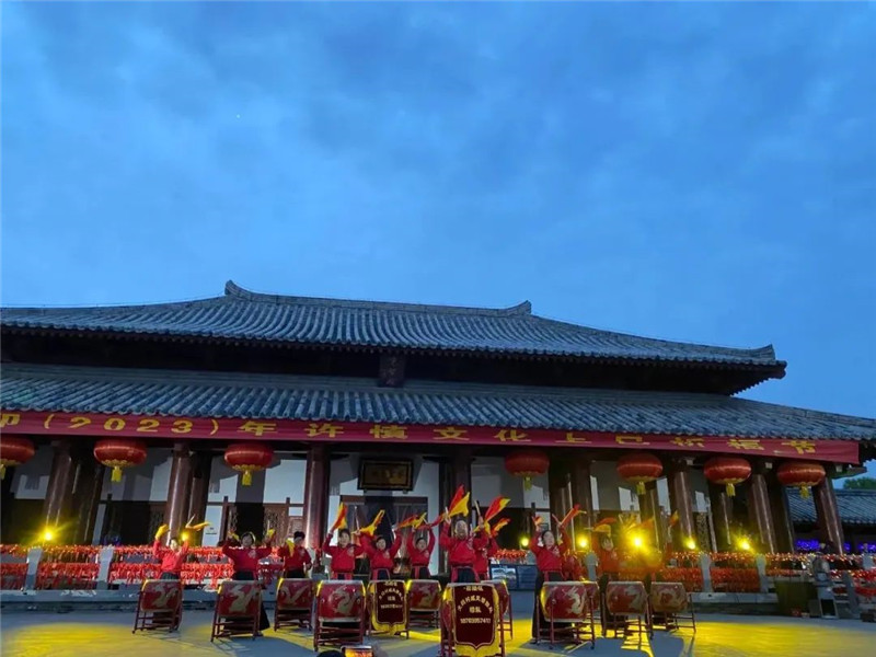2023中国（漯河）美食嘉年华活动为繁荣文旅市场注入强大活力