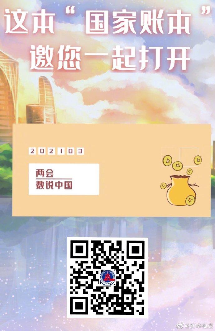 @14亿人：你的福祉，国家“钱袋子”这样安排！