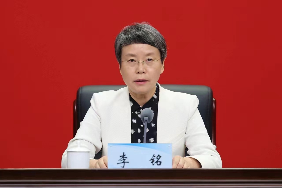 省财政厅副厅长李铭拉动投资稳定增长河南政府专项债券支持保障性安居