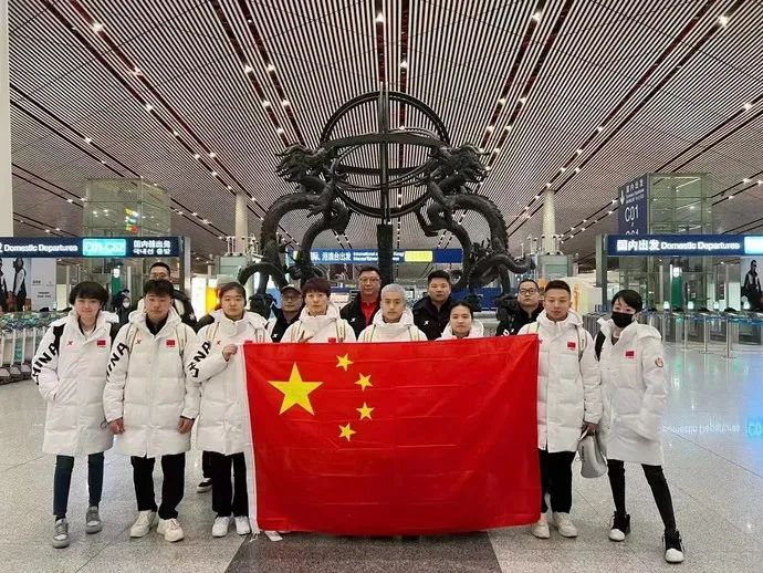 刘清漪赴日出战WDSF霹雳舞首站奥运积分赛