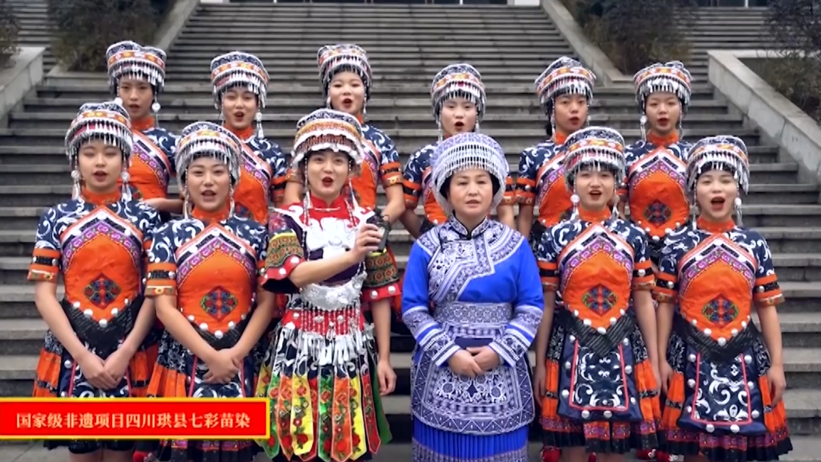 第十一届中原古韵——中国(淮阳)非物质文化遗产展演联动首场云直播圆满完成