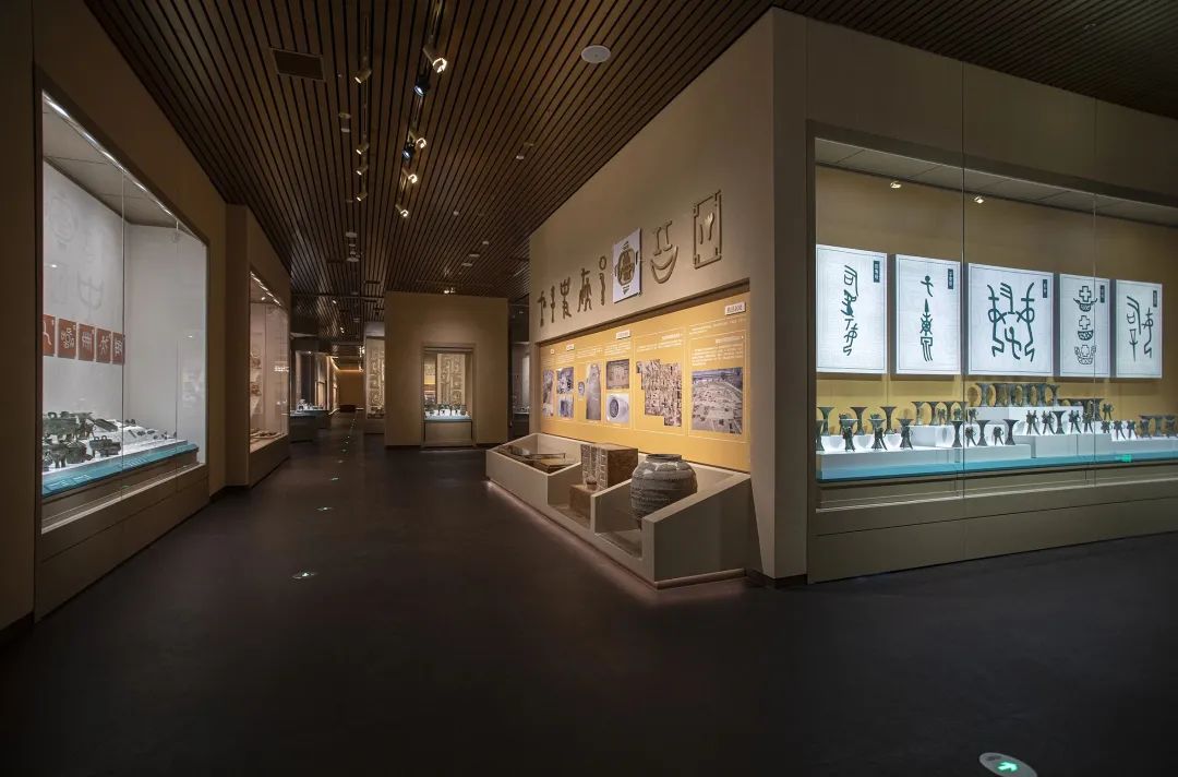 殷墟博物馆新馆将于2月26日开馆 众多文物首次亮相