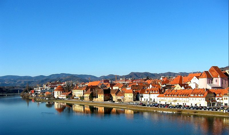 Maribor, European Capital of Culture