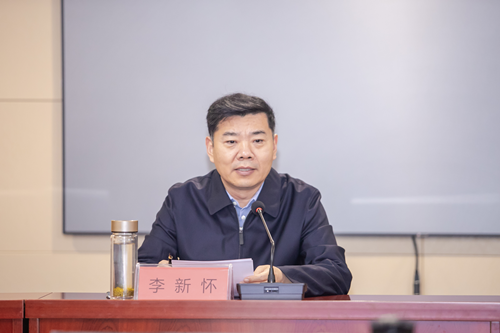 河南省住房和城鄉(xiāng)建設(shè)廳<br>召開全省市政工程質(zhì)量提升推進<br>暨市政工程質(zhì)量管理標準化、《工程質(zhì)量手冊》貫徹落實線上觀摩會
