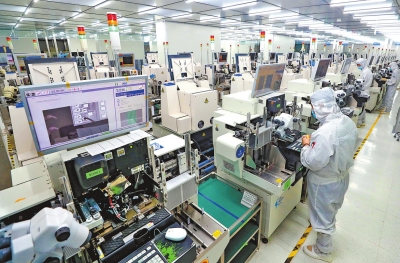 省管企業(yè)年效益增長(zhǎng)創(chuàng)歷史最好水平 首次實(shí)現(xiàn)“兩個(gè)翻番”（穩(wěn)健前行開(kāi)新局 數(shù)讀河南)