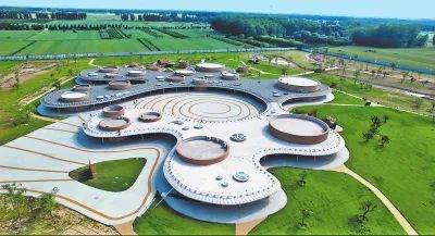 行走河南·读懂中国丨探访贾湖遗址 追寻9000年前中华文明的足迹