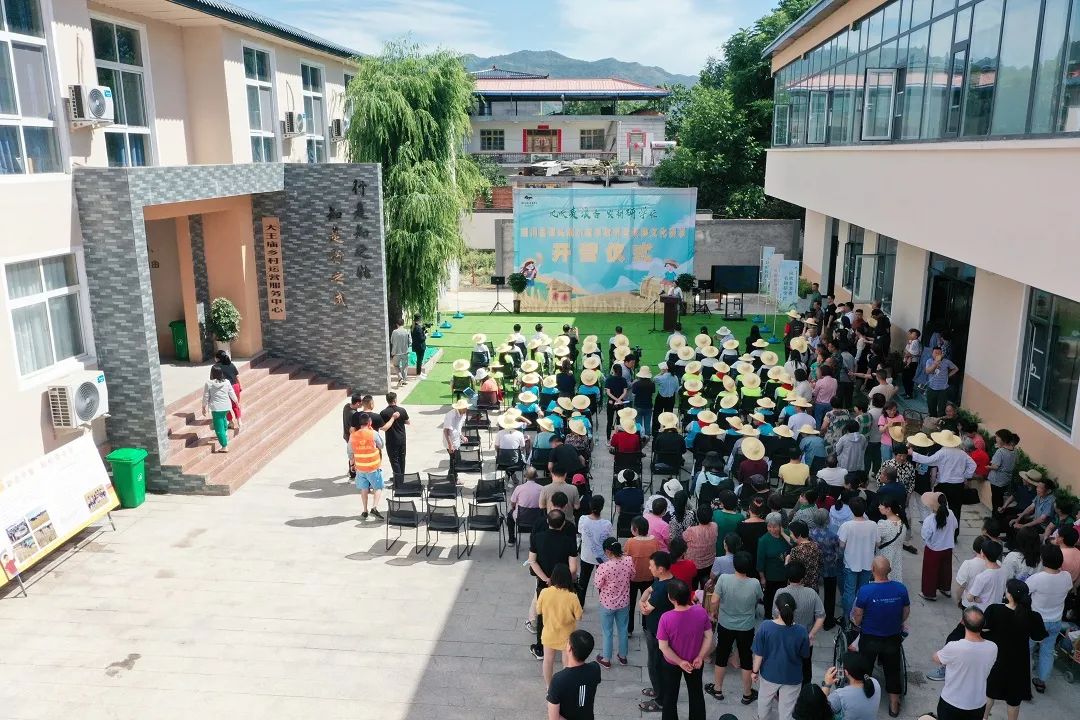 【行走河南·读懂中国】栾川：风吹麦浪香 农耕研学忙