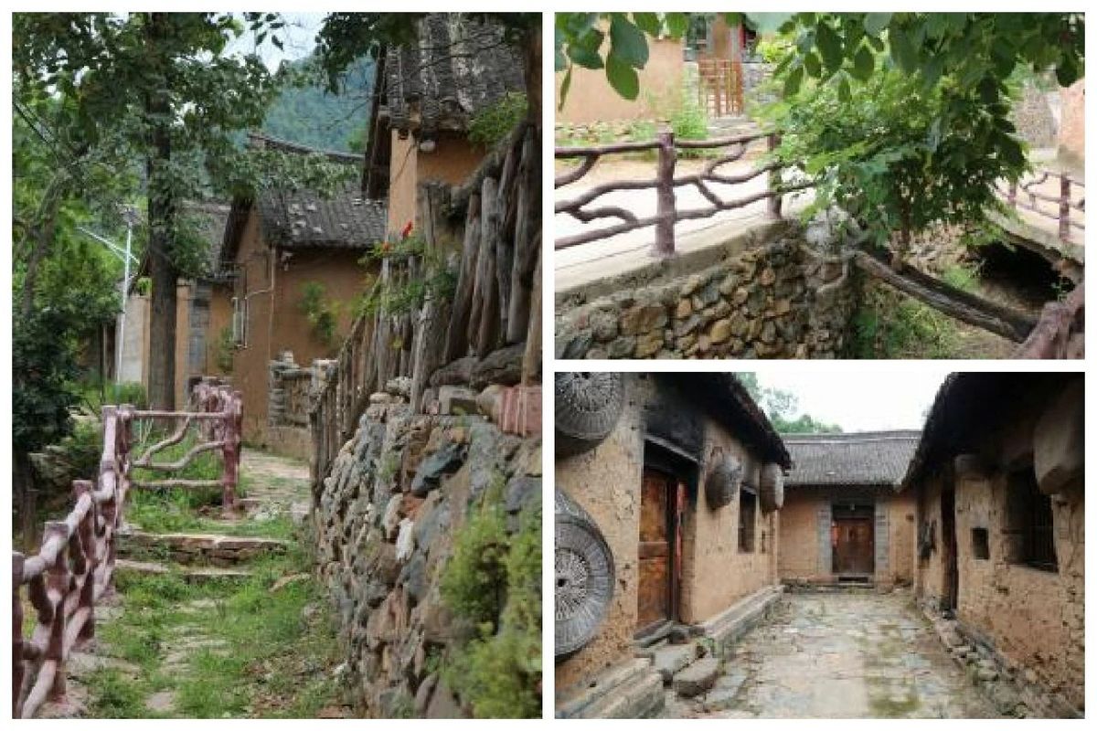 乡村建设评价 ▎河南嵩县：乡村“蝶变” ，绘就振兴新图景