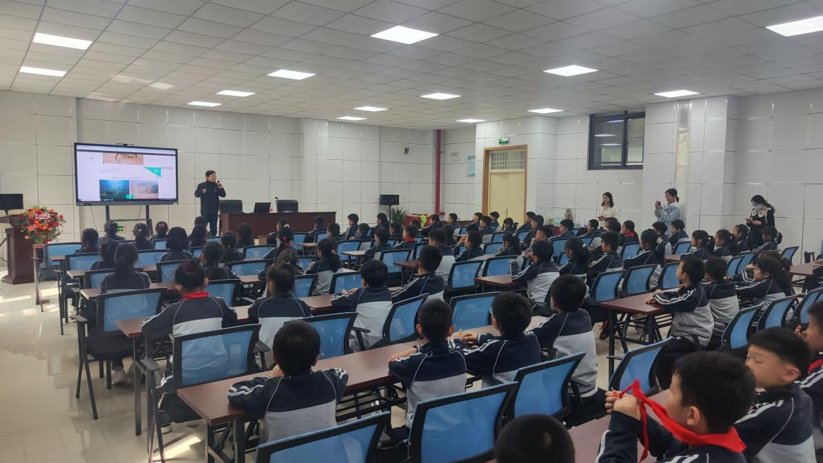 华北水利水电大学地球科学与工程学院：党建引领提质育人成效
