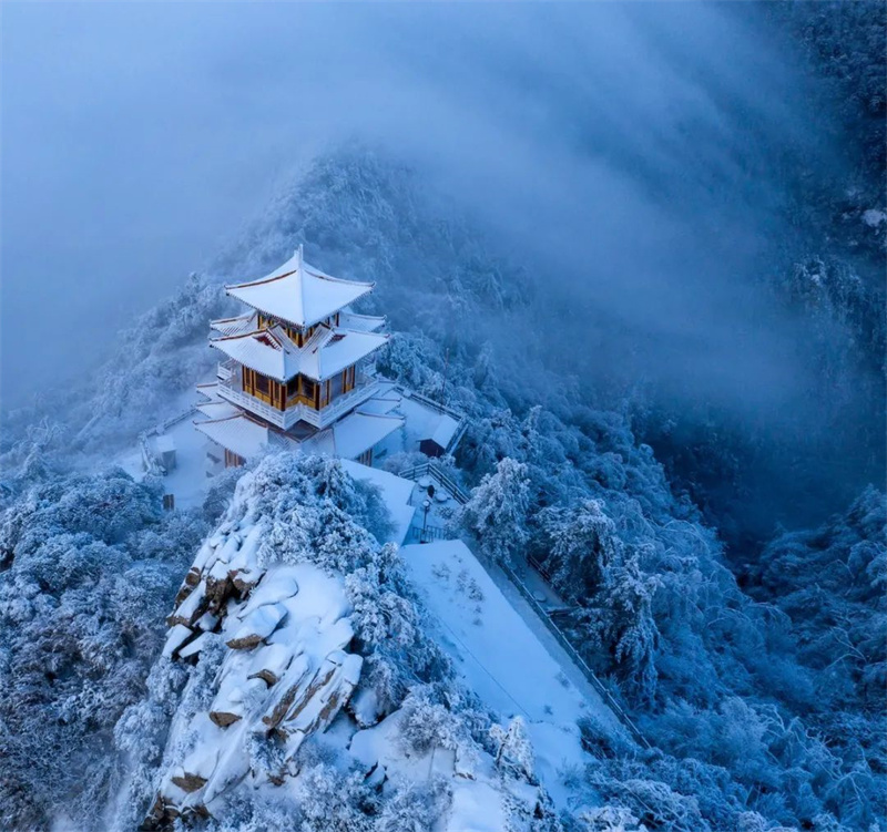 洛阳白云山开园倒计时2天