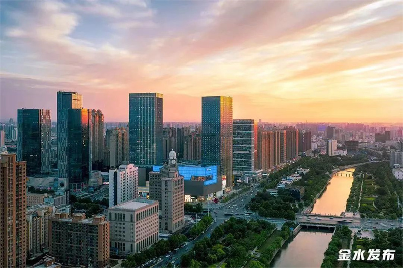 郑州市金水区：文旅融合加速“破圈儿”
