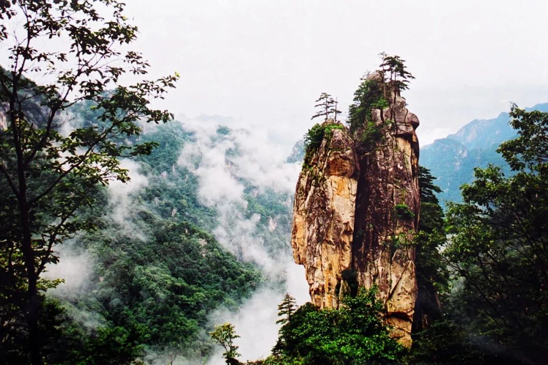 行走河南·读懂中国丨鲁山县A级旅游景区对刘姓游客免门票