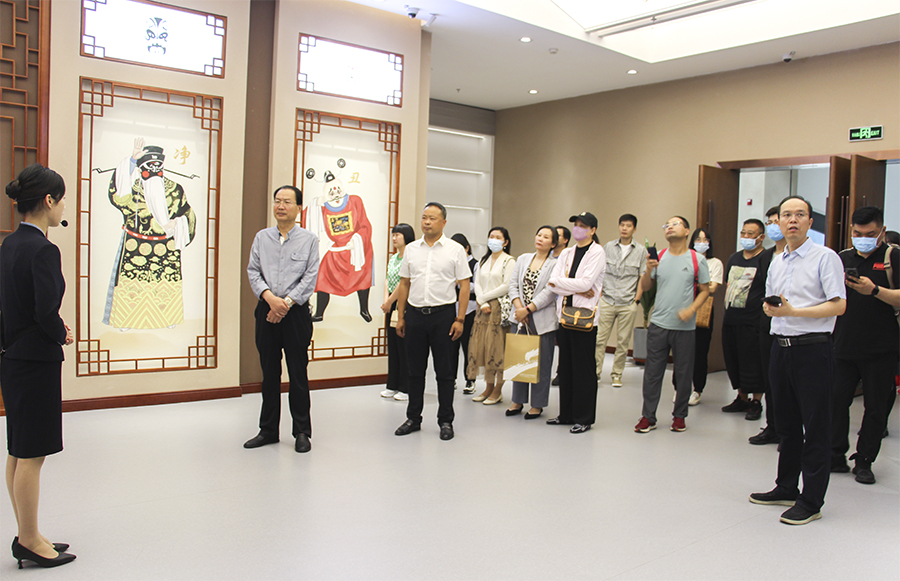 河南省文化和旅游厅组织开展国际档案日主题活动