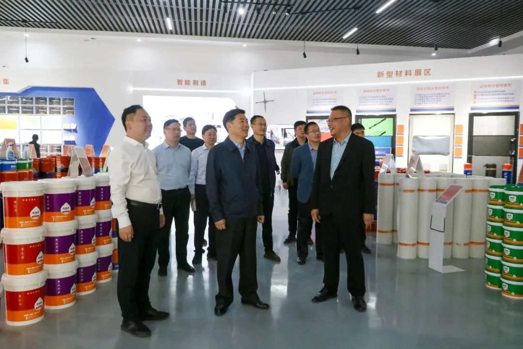 科技赋能河南建筑业提质升级