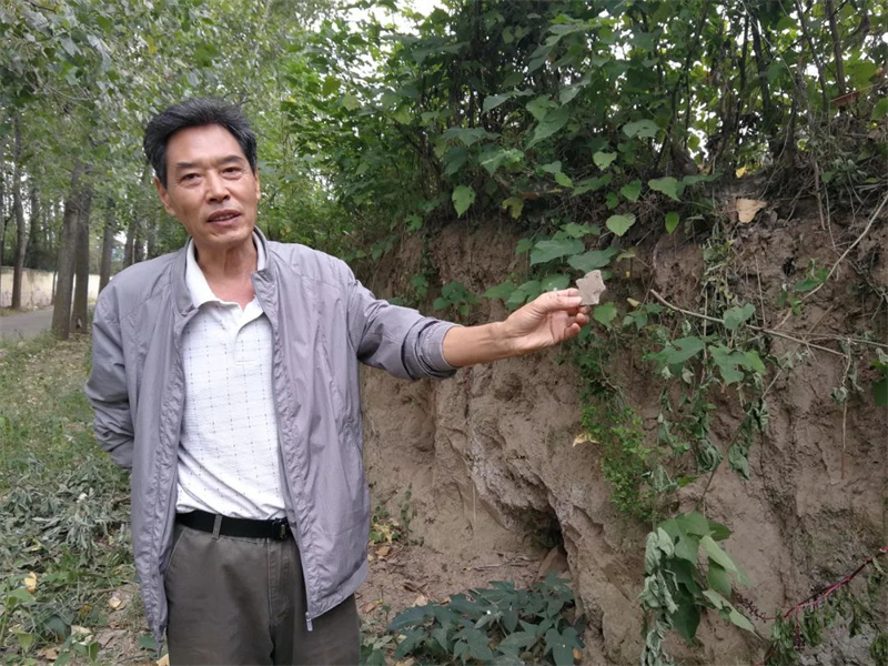 【行走河南·读懂中国】蒲城店遗址：“远古双城”拨开历史迷雾
